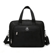 Business laptop bag ASTANA, 40x20x30cm, Oxford, Black