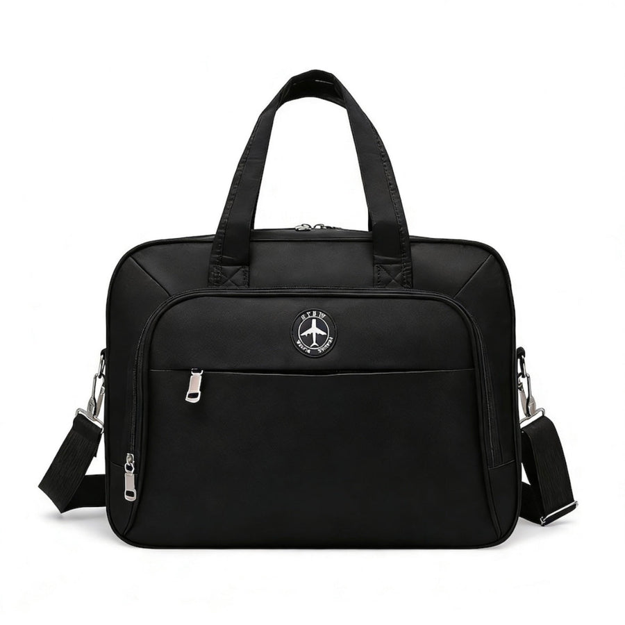 Business laptop bag ASTANA, 40x20x30cm, Oxford, Black