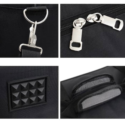 Business laptop bag ASTANA, 40x20x30cm, Oxford, Black