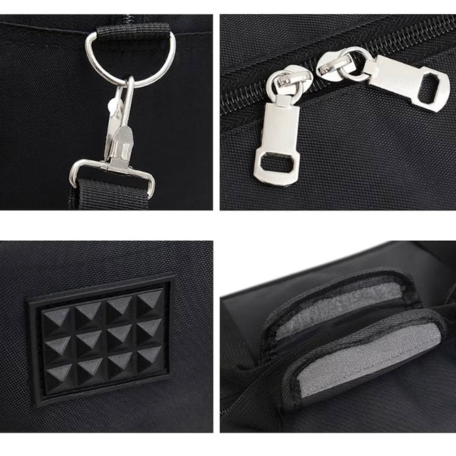 Business laptop bag ASTANA, 40x20x30cm, Oxford, Black