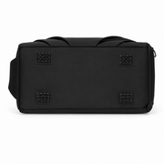 SHYMKENT Travel Bag, 46x22x28cm, Oxford, Black