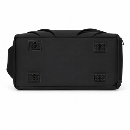 SHYMKENT Travel Bag, 46x22x28cm, Oxford, Black