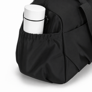 SHYMKENT Travel Bag, 46x22x28cm, Oxford, Black