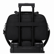 AKTAU Travel Bag, 45x20x30 cm, Oxford, Black
