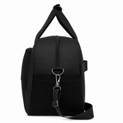 AKTAU Travel Bag, 45x20x30 cm, Oxford, Black