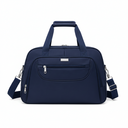 AKTAU Travel Bag, 45x20x30 cm, Oxford, Blue