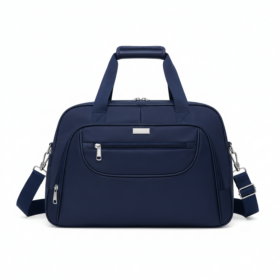 AKTAU Travel Bag, 45x20x30 cm, Oxford, Blue
