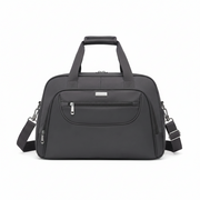 AKTAU Travel Bag, 45x20x30 cm, Oxford, Grey