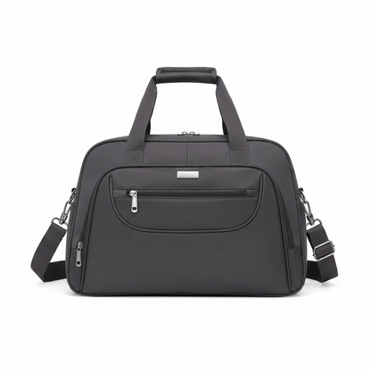 AKTAU Travel Bag, 45x20x30 cm, Oxford, Grey