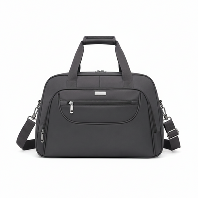AKTAU Travel Bag, 45x20x30 cm, Oxford, Grey
