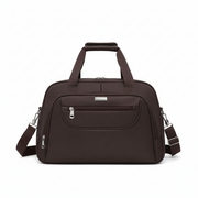 AKTAU Travel Bag, 45x20x30 cm, Oxford, Brown