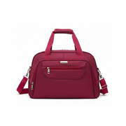 AKTAU Travel Bag, 45x20x30 cm, Oxford, Red
