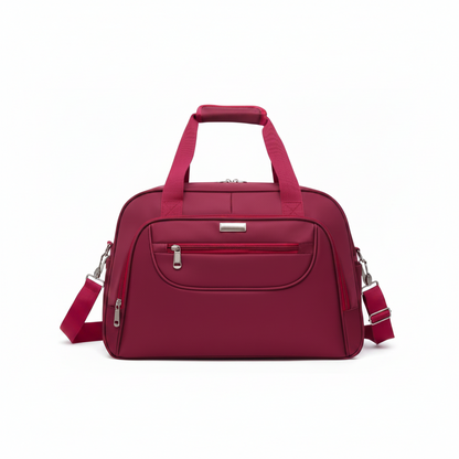 AKTAU Travel Bag, 45x20x30 cm, Oxford, Red