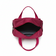AKTAU Travel Bag, 45x20x30 cm, Oxford, Red