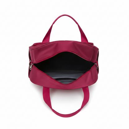 AKTAU Travel Bag, 45x20x30 cm, Oxford, Red