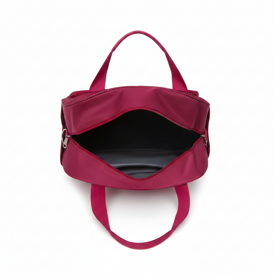 AKTAU Travel Bag, 45x20x30 cm, Oxford, Red