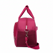 AKTAU Travel Bag, 45x20x30 cm, Oxford, Red