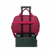 AKTAU Travel Bag, 45x20x30 cm, Oxford, Red