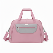 AKTAU Travel Bag, 45x20x30 cm, Oxford, Pink