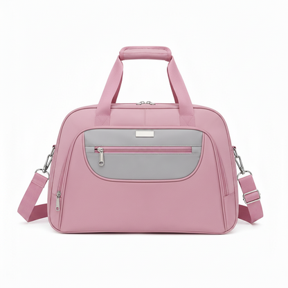 AKTAU Travel Bag, 45x20x30 cm, Oxford, Pink