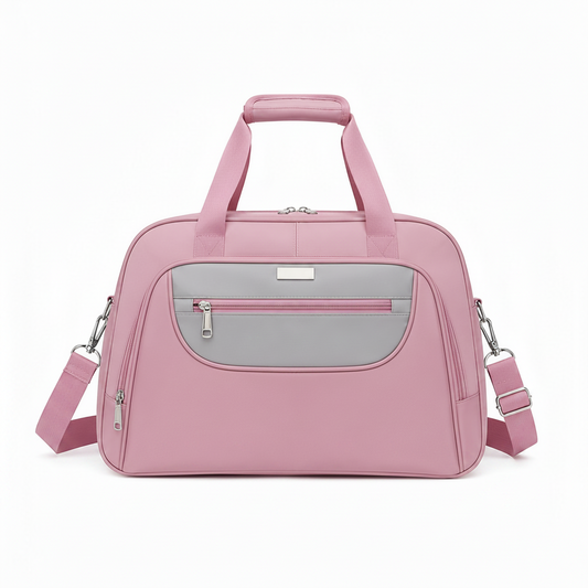 AKTAU Travel Bag, 45x20x30 cm, Oxford, Pink