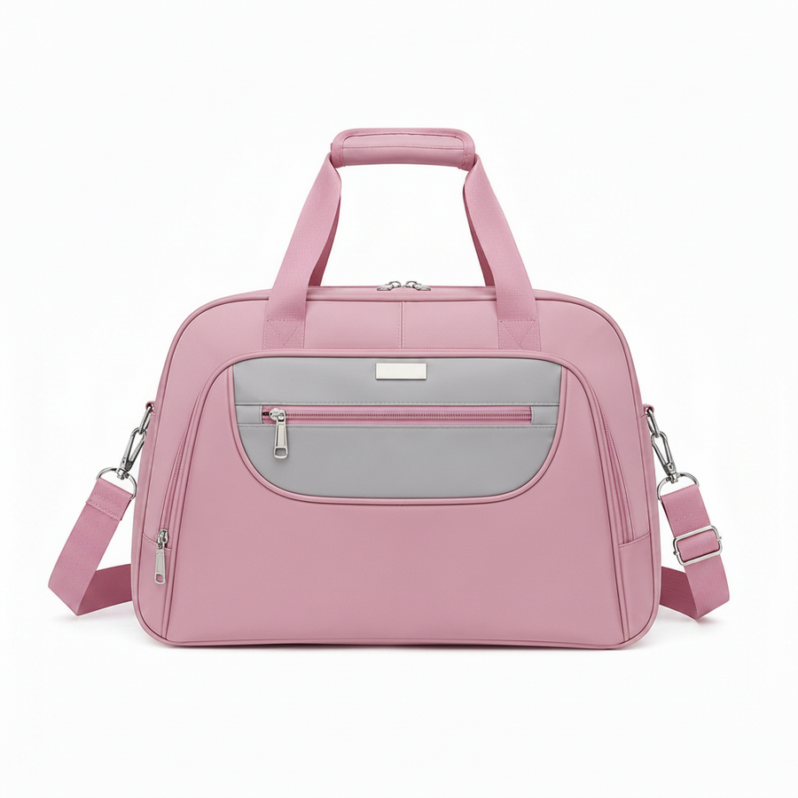AKTAU Travel Bag, 45x20x30 cm, Oxford, Pink