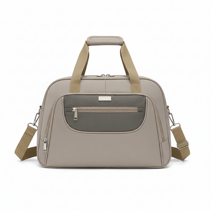 AKTAU Travel Bag, 45x20x30 cm, Oxford, Khaki