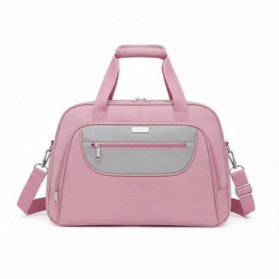 AKTAU Travel Bag, 45x20x30 cm, Oxford, Pink