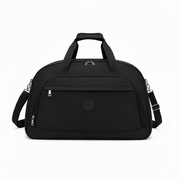 ATYRAU Travel Bag, 50x23x40 cm, Oxford, Black