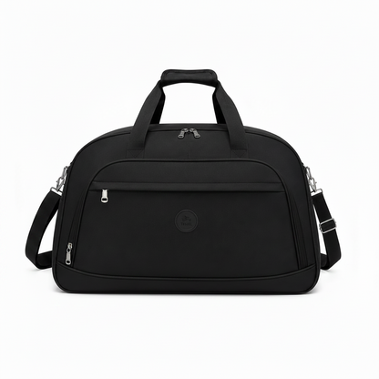ATYRAU Travel Bag, 50x23x40 cm, Oxford, Black