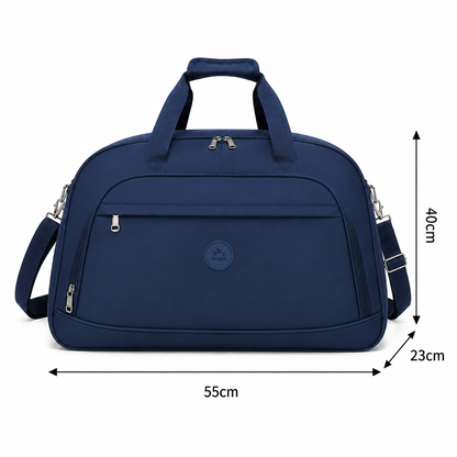 ATYRAU Travel Bag, 50x23x40 cm, Oxford, Blue