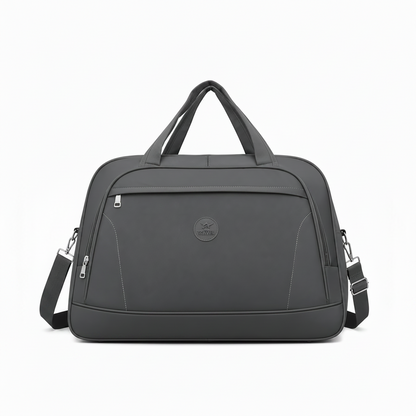 ATYRAU Travel Bag, 50x23x40 cm, Oxford, Grey