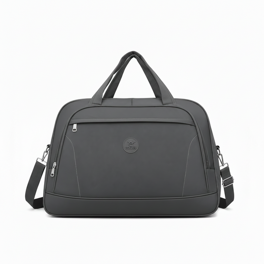 ATYRAU Travel Bag, 50x23x40 cm, Oxford, Grey