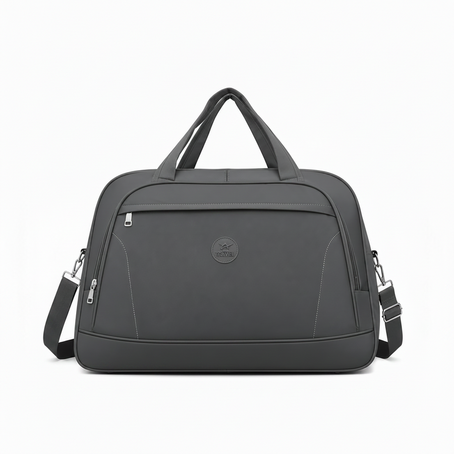 ATYRAU Travel Bag, 50x23x40 cm, Oxford, Grey