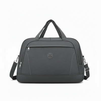 ATYRAU Travel Bag, 50x23x40 cm, Oxford, Grey