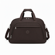 ATYRAU Travel Bag, 50x23x40 cm, Oxford, Brown
