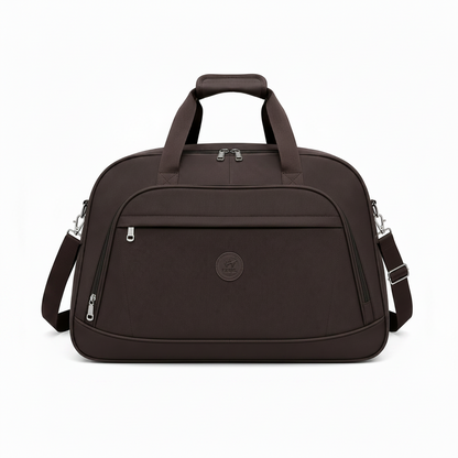 ATYRAU Travel Bag, 50x23x40 cm, Oxford, Brown