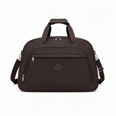 ATYRAU Travel Bag, 50x23x40 cm, Oxford, Brown