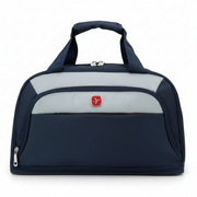 KHIVA Expandable Travel Bag, 40x20x25cm, Oxford, Blue