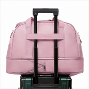 KARAGANDA Travel Bag, 54x26x27 cm, Oxford, Pink