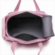 KARAGANDA Travel Bag, 54x26x27 cm, Oxford, Pink