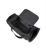 Travel Bag KOSTANAY, 60x30x26 cm, Oxford, Black