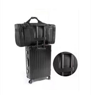 Travel Bag KOSTANAY, 60x30x26 cm, Oxford, Black