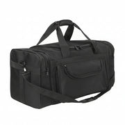 Travel Bag KOSTANAY, 60x30x26 cm, Oxford, Black
