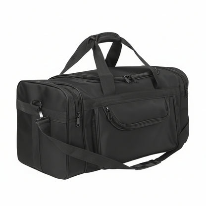 Travel Bag KOSTANAY, 60x30x26 cm, Oxford, Black
