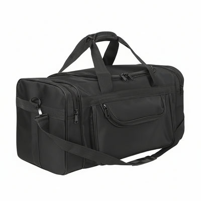 Travel Bag KOSTANAY, 60x30x26 cm, Oxford, Black