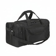 KOSTANAY Travel Bag, 80x35x38 cm, Oxford, Black