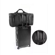 KOSTANAY Travel Bag, 80x35x38 cm, Oxford, Black