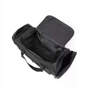 KOSTANAY Travel Bag, 80x35x38 cm, Oxford, Black