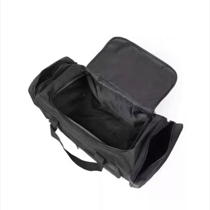 KOSTANAY Travel Bag, 80x35x38 cm, Oxford, Black